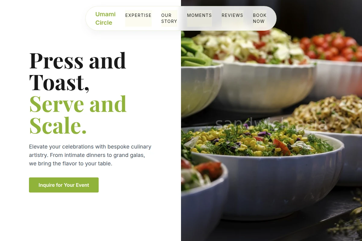 Miso Catering