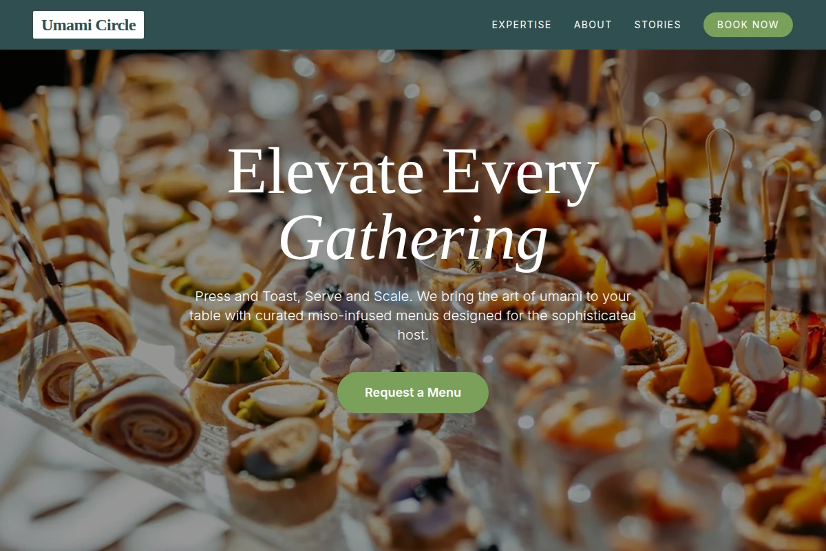Miso Catering