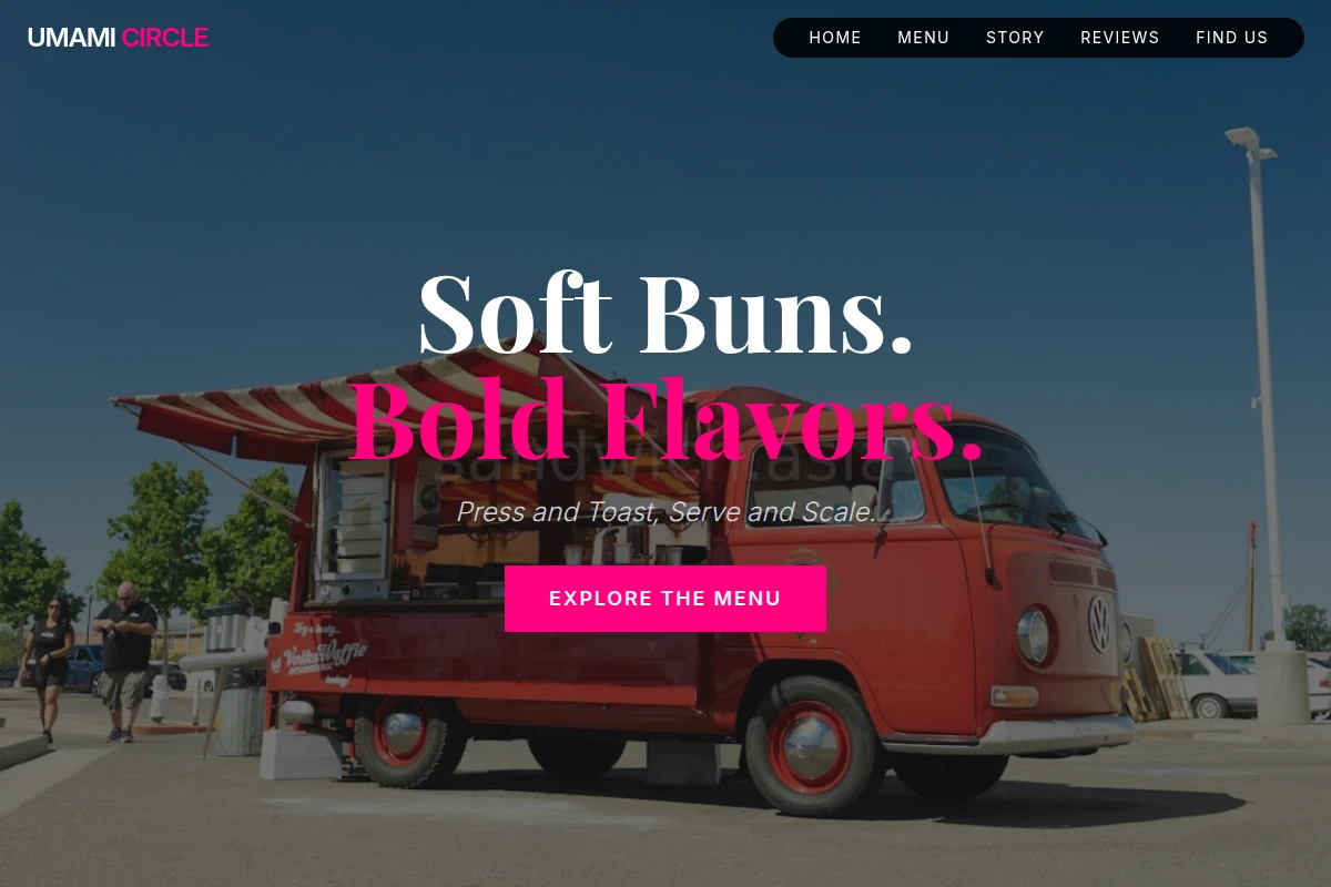 Bao Food Truck